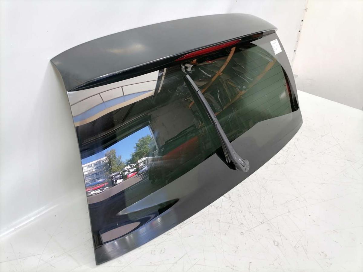 Peugeot 206 Kombi SW original Heckscheibe ausstellbar Bj.2003